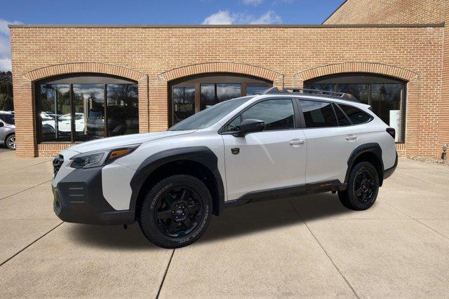 used 2022 Subaru Outback car, priced at $29,900