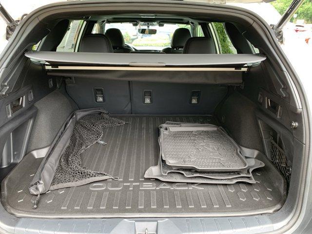 used 2022 Subaru Outback car, priced at $29,900