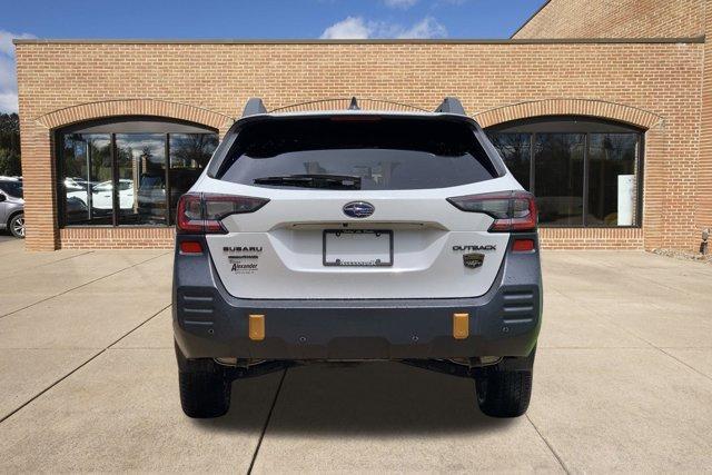 used 2022 Subaru Outback car, priced at $29,900