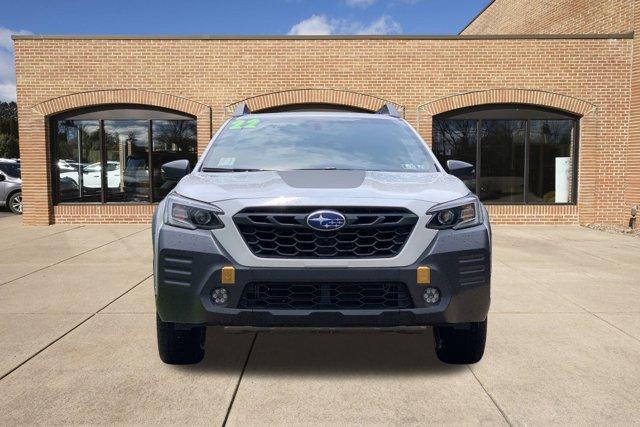 used 2022 Subaru Outback car, priced at $29,900
