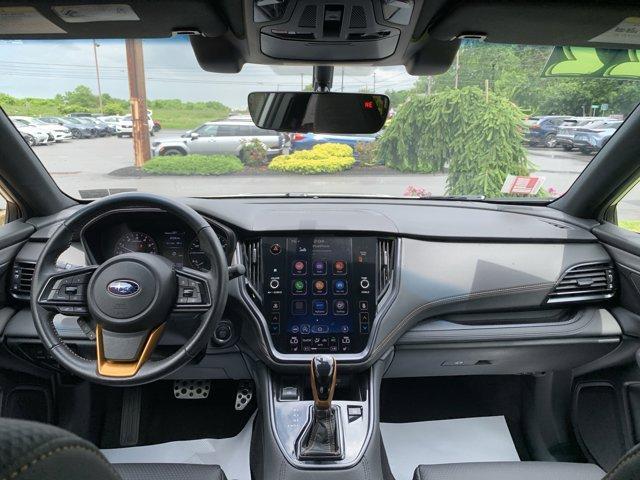 used 2022 Subaru Outback car, priced at $29,900