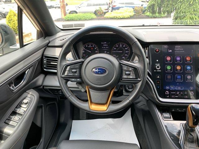 used 2022 Subaru Outback car, priced at $29,900