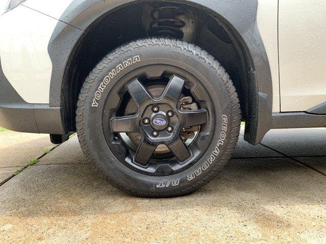 used 2022 Subaru Outback car, priced at $29,900