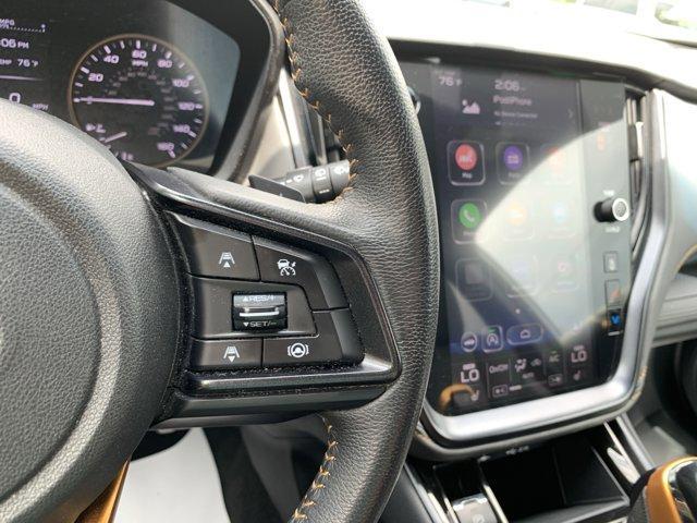 used 2022 Subaru Outback car, priced at $29,900