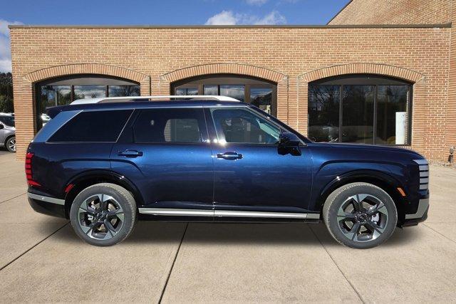 new 2026 Hyundai Palisade Hybrid car, priced at $56,205