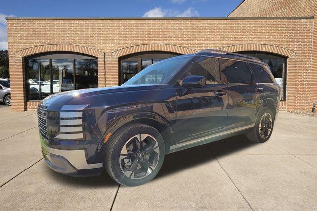 new 2026 Hyundai Palisade Hybrid car, priced at $56,205