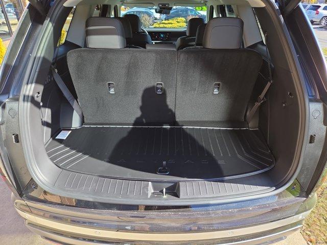 new 2026 Hyundai Palisade Hybrid car, priced at $56,205