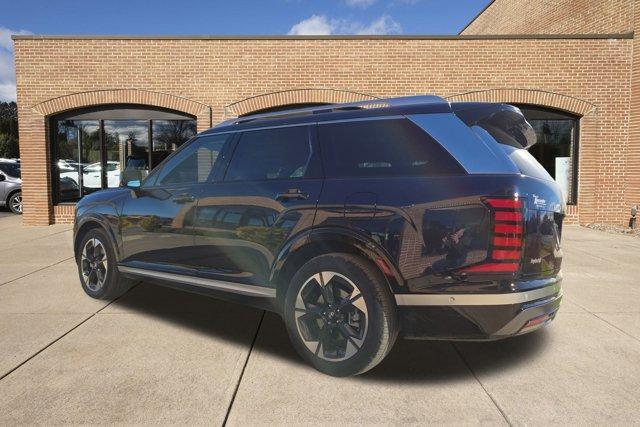 new 2026 Hyundai Palisade Hybrid car, priced at $56,205