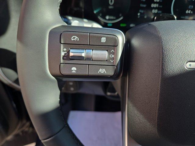 new 2026 Hyundai Palisade Hybrid car, priced at $56,205