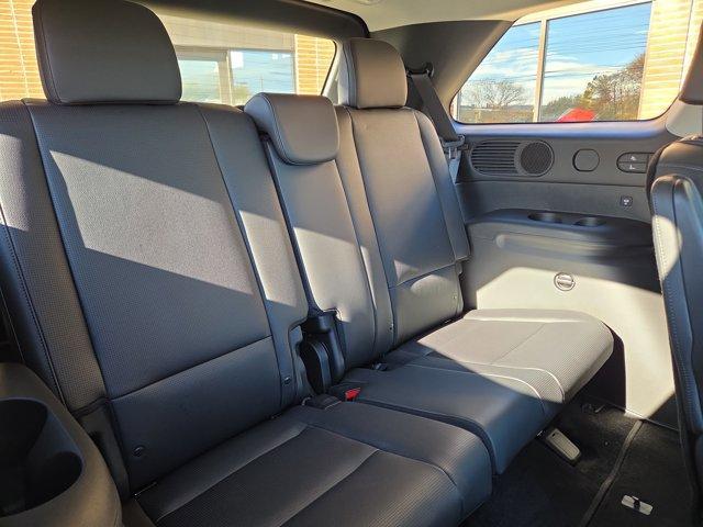 new 2026 Hyundai Palisade Hybrid car, priced at $56,205