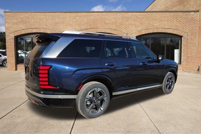new 2026 Hyundai Palisade Hybrid car, priced at $56,205