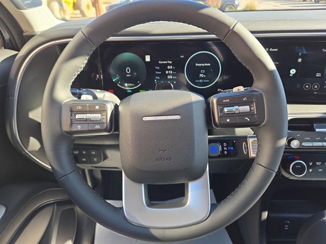 new 2026 Hyundai Palisade Hybrid car, priced at $56,205