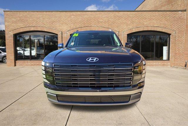 new 2026 Hyundai Palisade Hybrid car, priced at $56,205