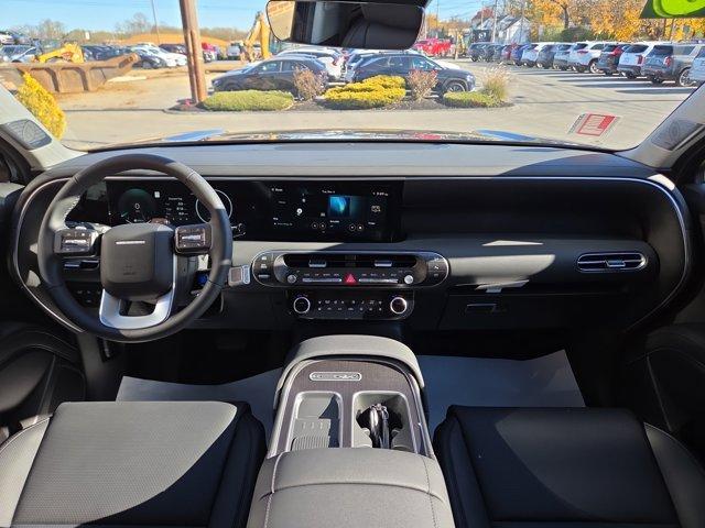 new 2026 Hyundai Palisade Hybrid car, priced at $56,205