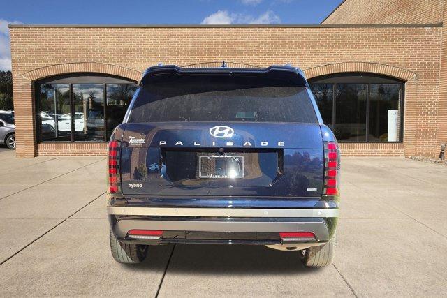 new 2026 Hyundai Palisade Hybrid car, priced at $56,205