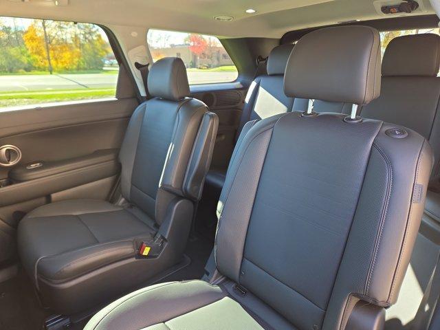 new 2026 Hyundai Palisade Hybrid car, priced at $56,205