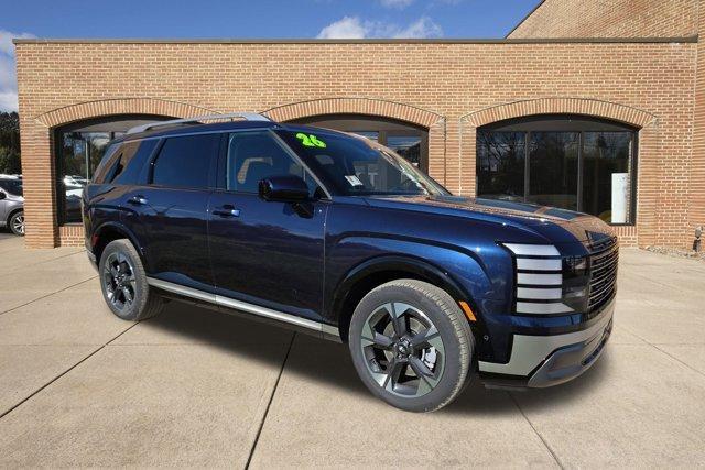 new 2026 Hyundai Palisade Hybrid car, priced at $56,205