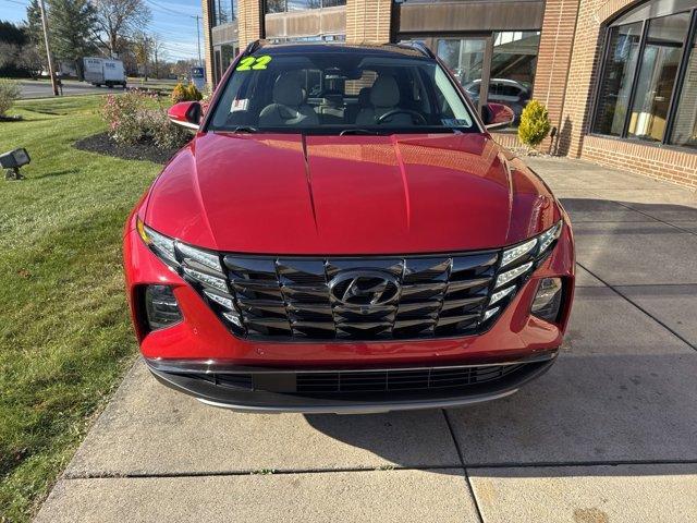 used 2022 Hyundai Tucson car, priced at $27,000