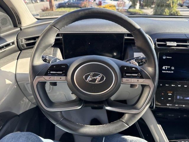 used 2022 Hyundai Tucson car, priced at $27,000