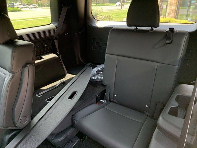 new 2025 Hyundai Santa Fe car, priced at $47,714