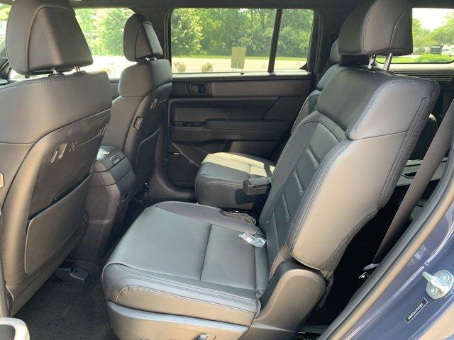 new 2025 Hyundai Santa Fe car, priced at $47,714