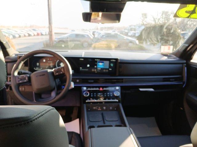 new 2025 Hyundai Santa Fe car, priced at $48,714