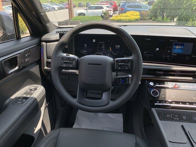 new 2025 Hyundai Santa Fe car, priced at $47,714