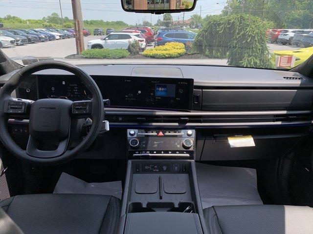 new 2025 Hyundai Santa Fe car, priced at $47,714