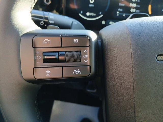 new 2025 Hyundai Santa Fe car, priced at $48,714