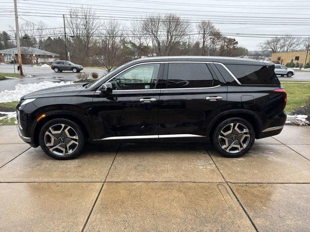 used 2024 Hyundai Palisade car, priced at $42,000