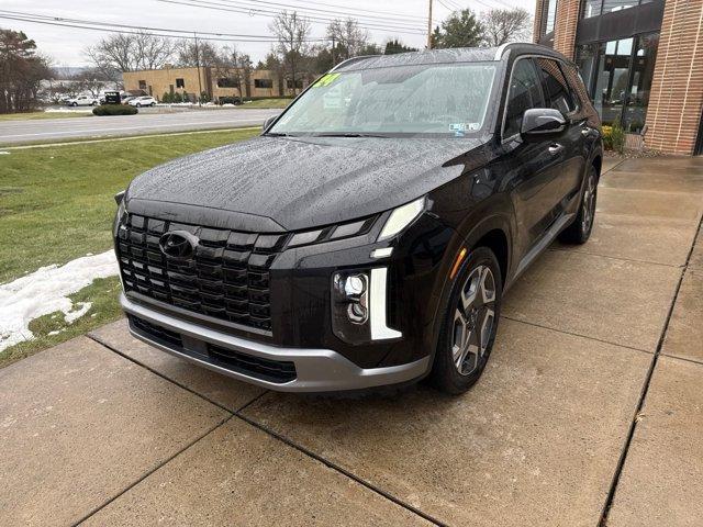 used 2024 Hyundai Palisade car, priced at $42,000