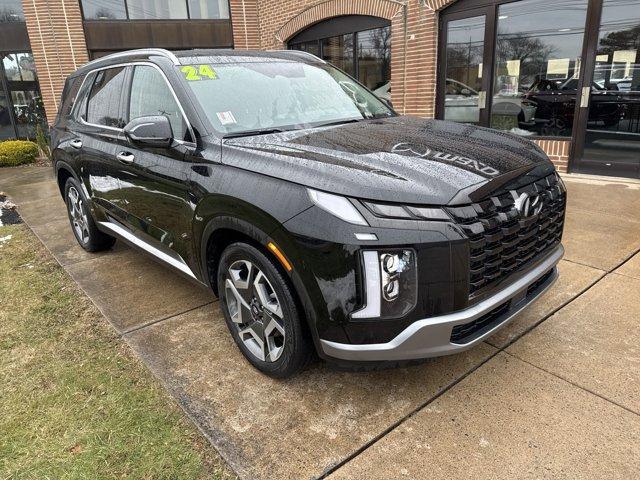 used 2024 Hyundai Palisade car, priced at $42,000