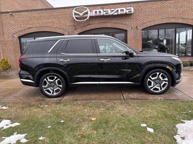 used 2024 Hyundai Palisade car, priced at $42,000