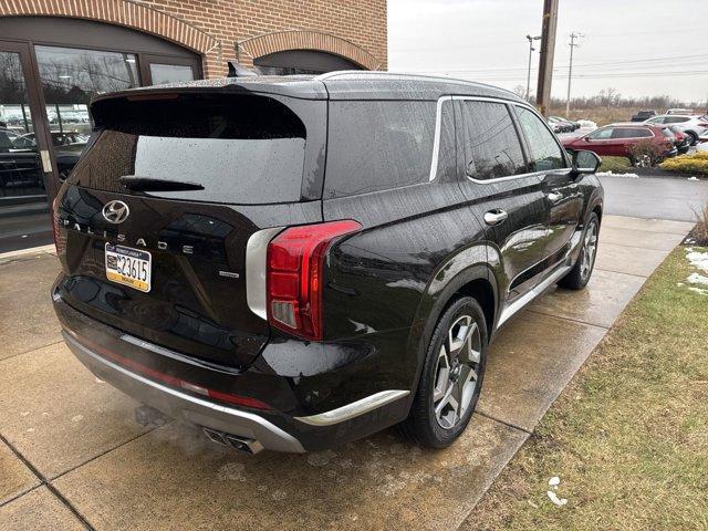 used 2024 Hyundai Palisade car, priced at $42,000