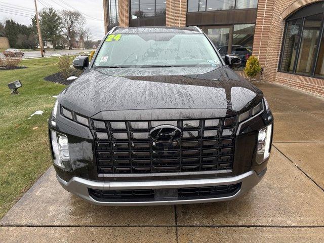 used 2024 Hyundai Palisade car, priced at $42,000