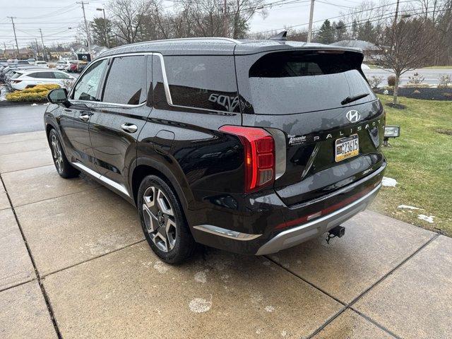 used 2024 Hyundai Palisade car, priced at $42,000