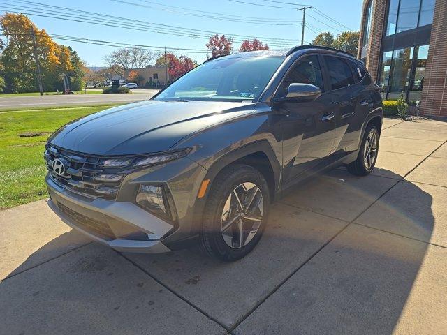 new 2025 Hyundai Tucson Hybrid car, priced at $36,814