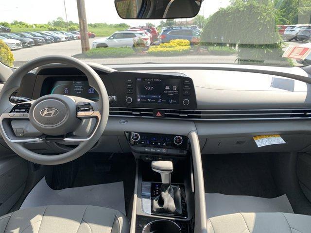 new 2025 Hyundai ELANTRA HEV car, priced at $26,481