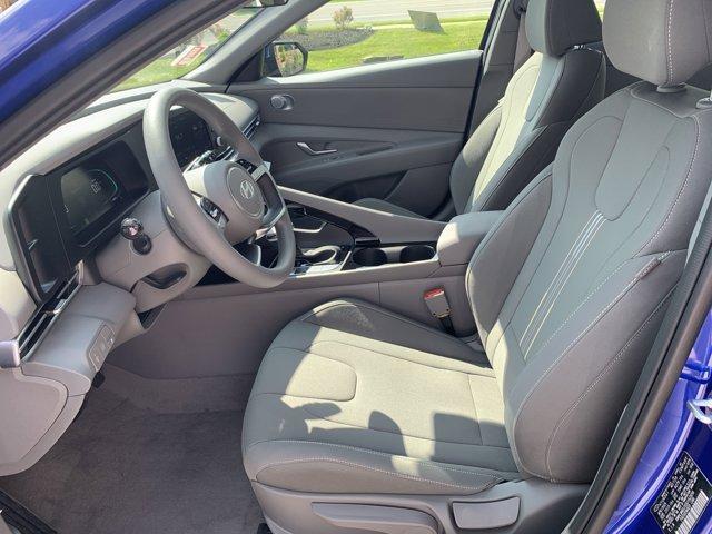 new 2025 Hyundai ELANTRA HEV car, priced at $26,481