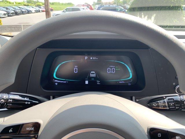 new 2025 Hyundai ELANTRA HEV car, priced at $26,481