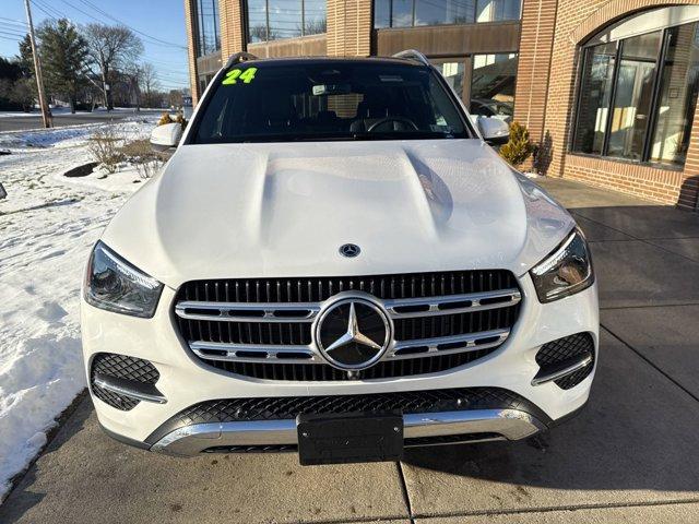 used 2024 Mercedes-Benz GLE 350 car, priced at $63,000