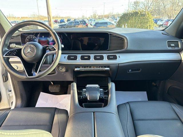 used 2024 Mercedes-Benz GLE 350 car, priced at $63,000