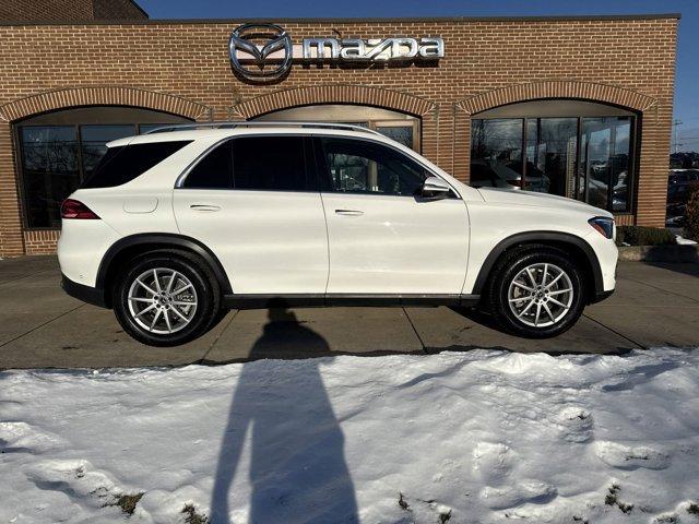 used 2024 Mercedes-Benz GLE 350 car, priced at $63,000