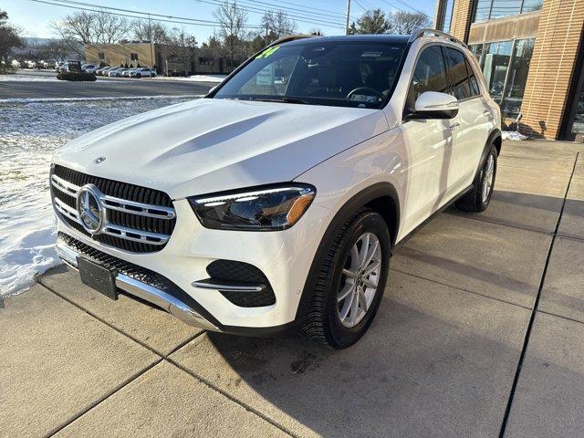 used 2024 Mercedes-Benz GLE 350 car, priced at $63,000