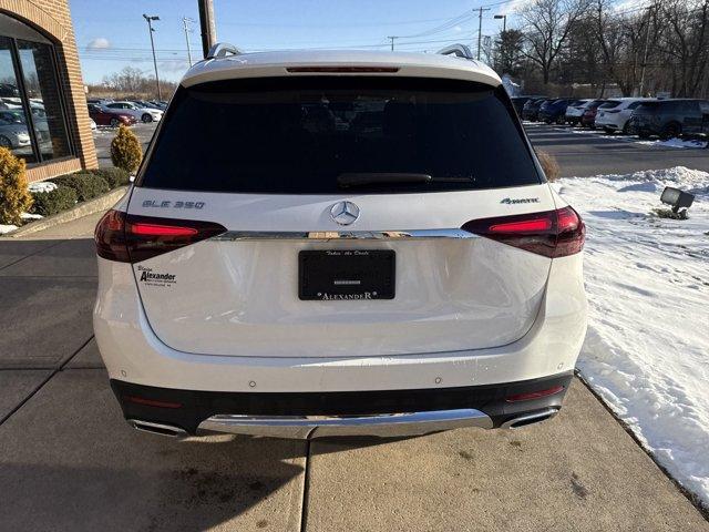 used 2024 Mercedes-Benz GLE 350 car, priced at $63,000