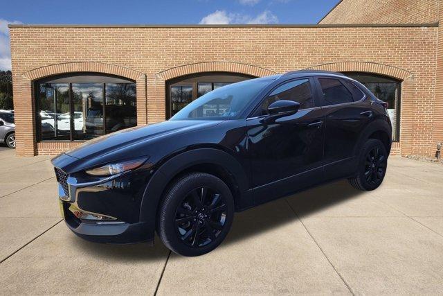 used 2024 Mazda CX-30 car, priced at $21,700