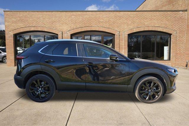 used 2024 Mazda CX-30 car, priced at $21,700