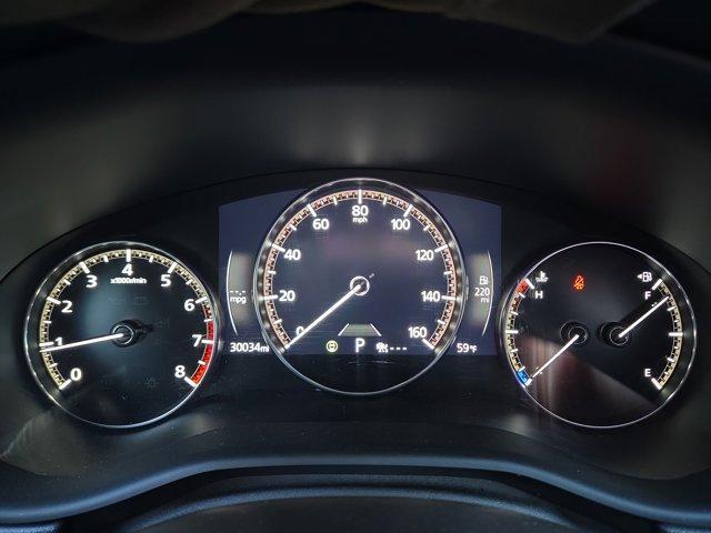 used 2024 Mazda CX-30 car, priced at $21,700