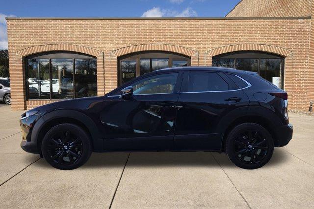 used 2024 Mazda CX-30 car, priced at $21,700