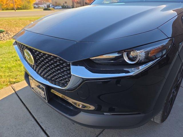 used 2024 Mazda CX-30 car, priced at $21,700